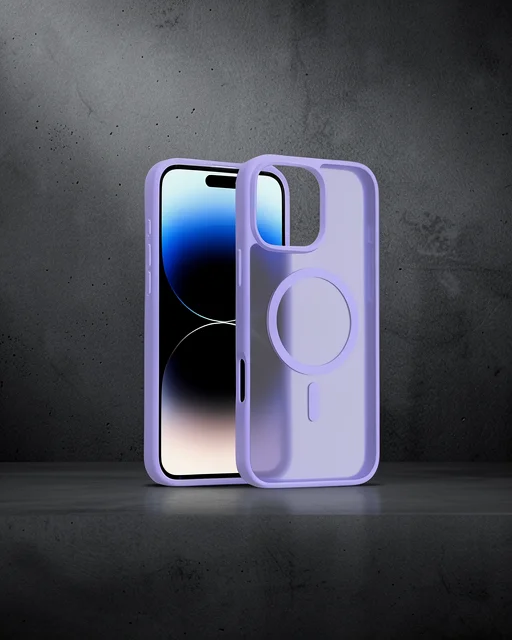 Joko Apple İphone 16 Pro Max Jota Magsafe Kapak - Lila
