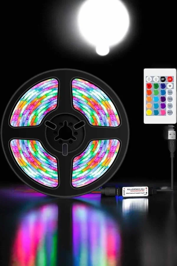Şerit Led Yeni Nesil 10 Metre Her Ortama Uygun görsel 3