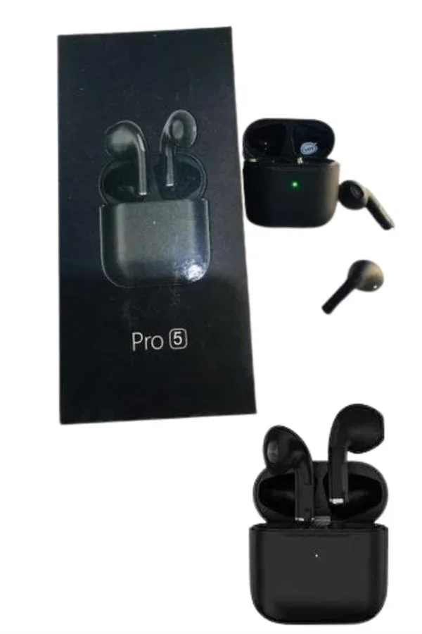 En Çok Tercih Edilen Bluetooth Kulaklık krofonlu Silikonsuz Dokunmatik Kontrol görsel 5