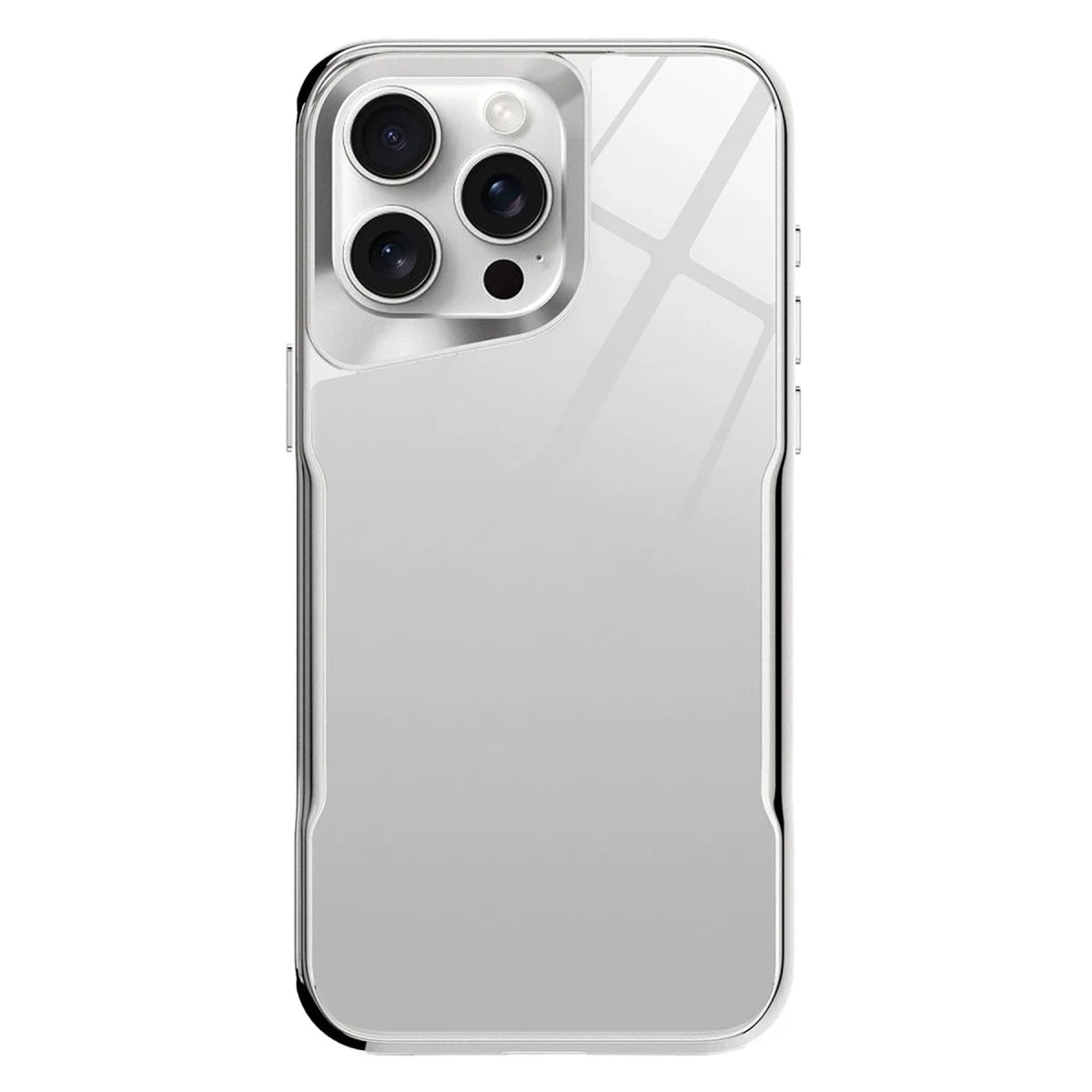 Joko Apple İphone 14 Pro Craft Kapak - Gümüş
