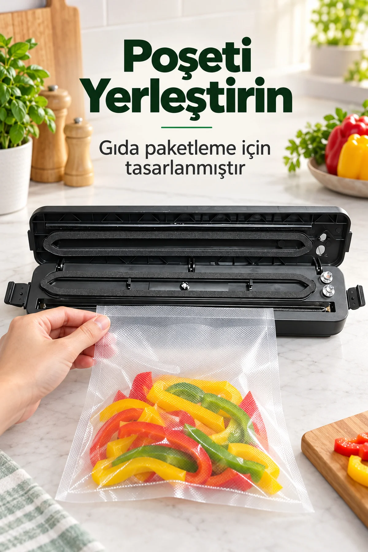 Poşet Vakum görsel 3