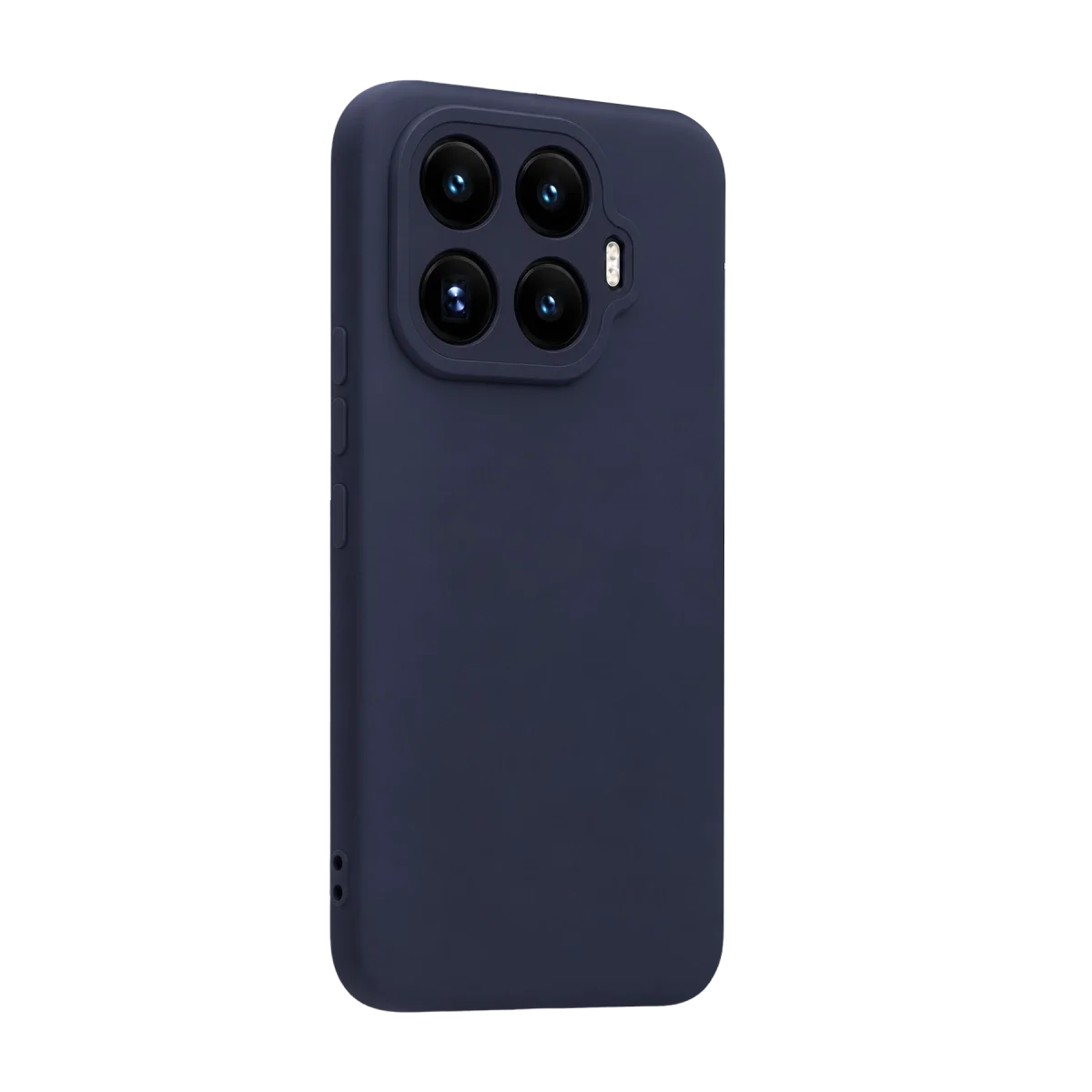 Xiaomi Mi 17t First Silikon - Lacivert görsel 3