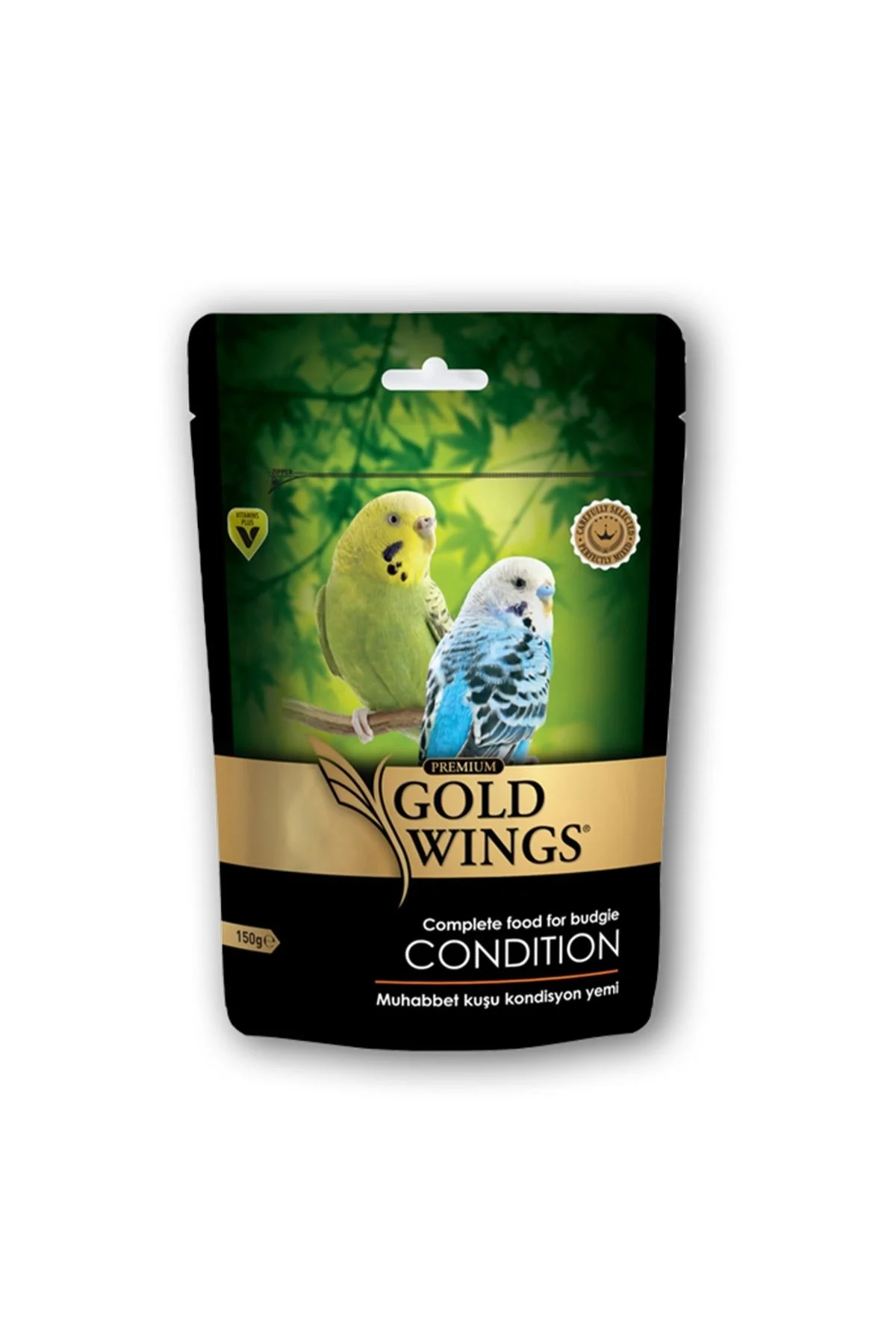Muhabbet Kondisyon Ye 150 g