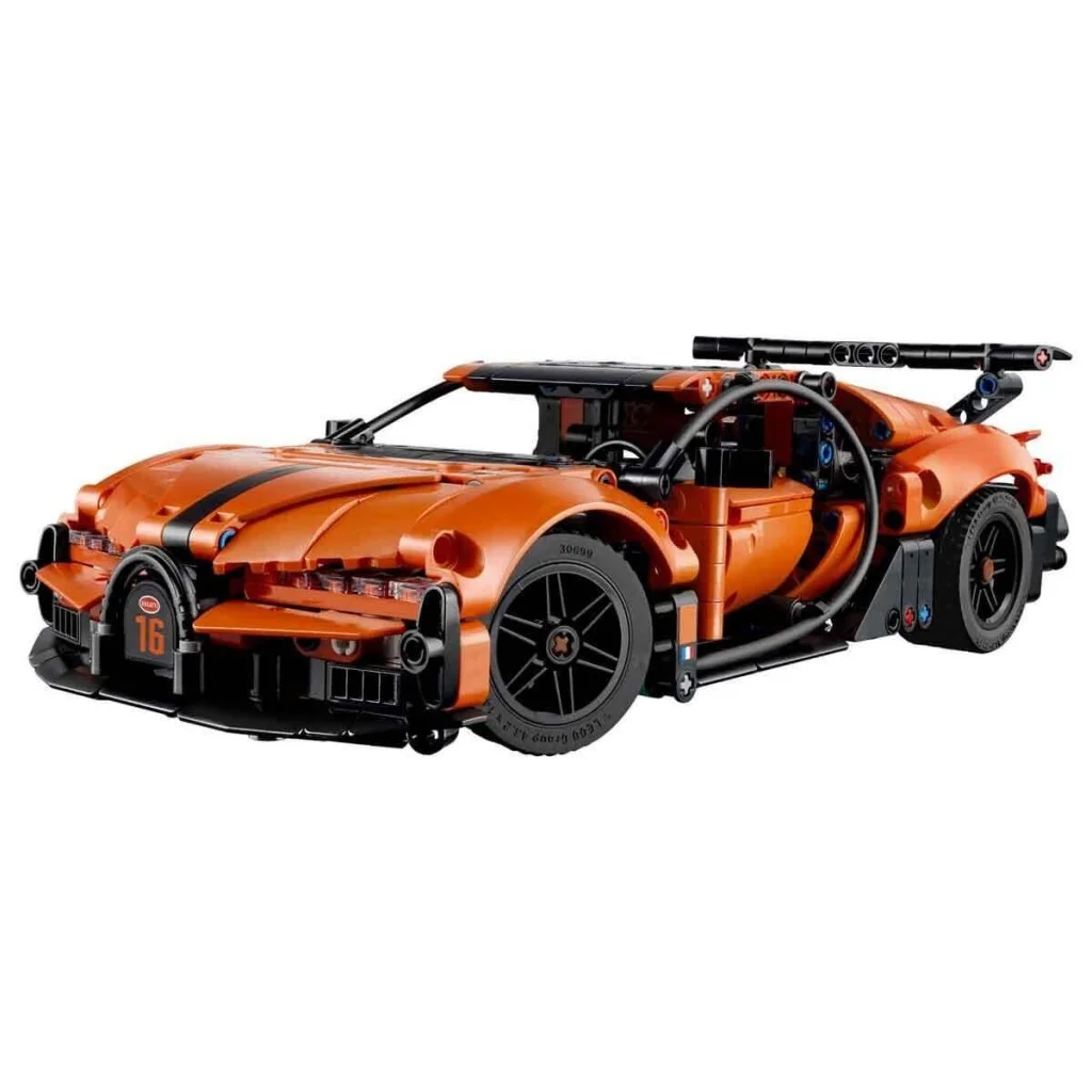 42222 Bugatti Chiron Pur Sport 771 parça +9 yaş görsel 2