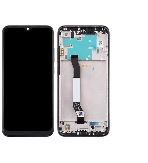Redmi S2 Ekran Dokunmatik Çıtalı (Siyah) görsel 3