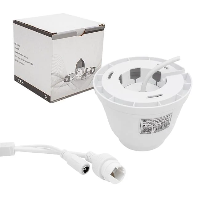 PM-6378 2MP H265 + Poe Metal Kasa IP Kamera görsel 3