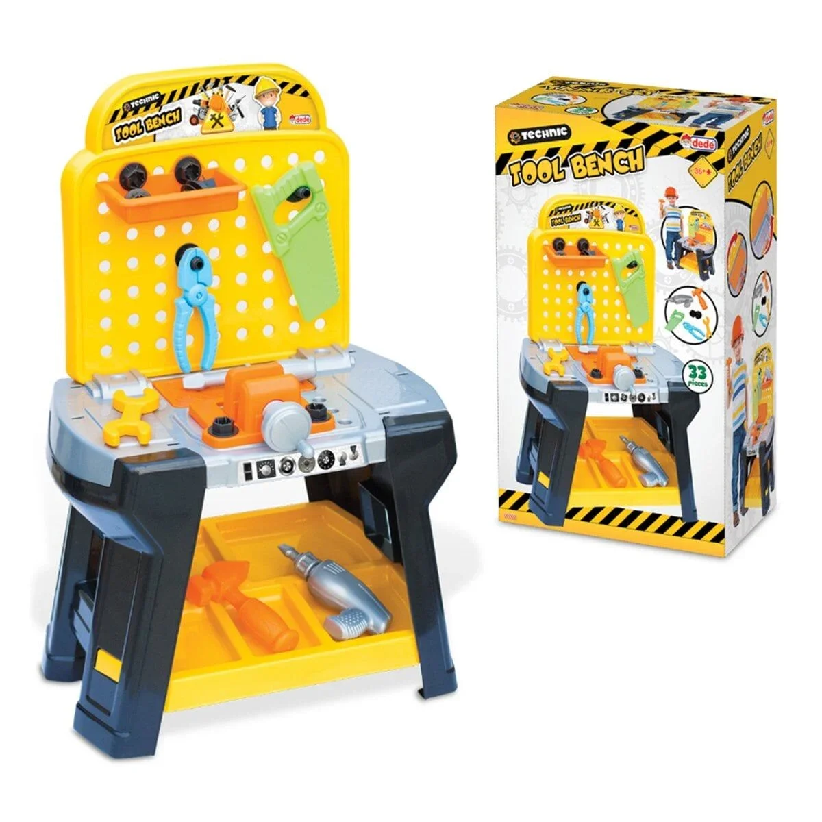 01702 Teknik Tar Set