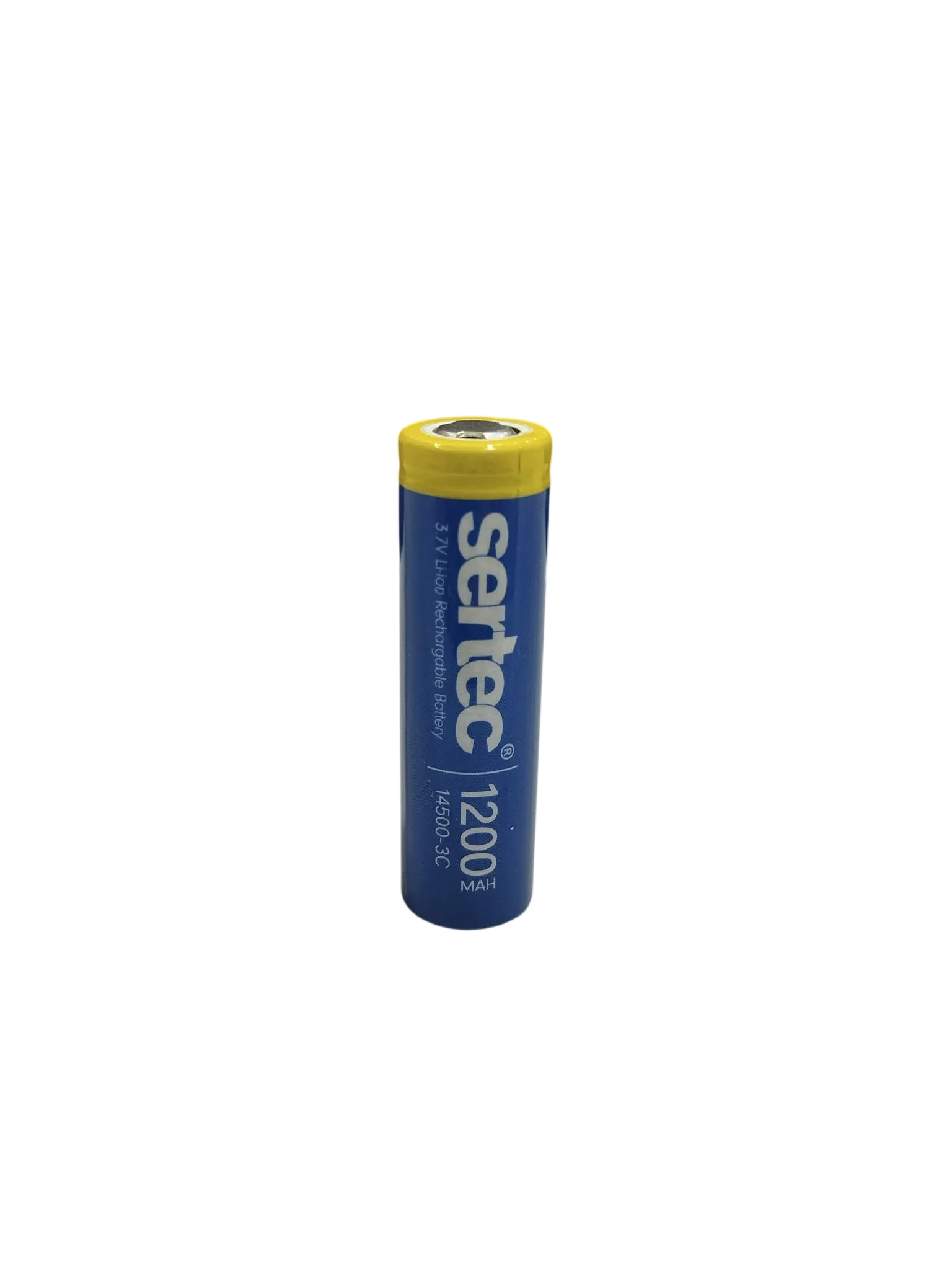 3.7V Li-ion 14500 AA - 1200 mAh 3C Şarjlı Pil