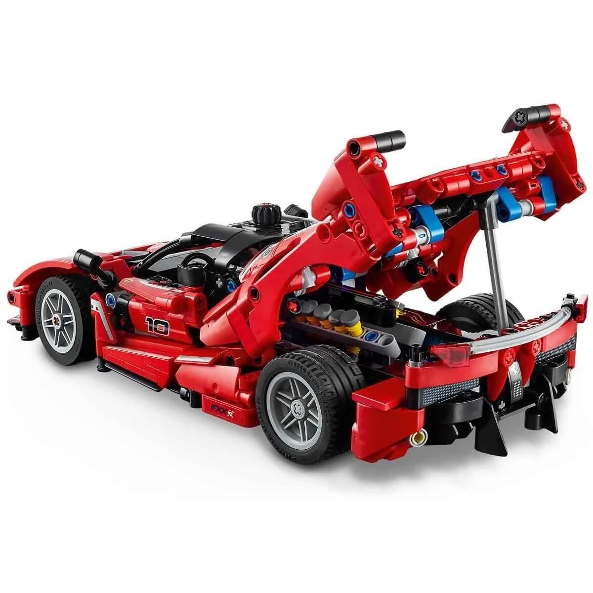 42212 Lego Technic Ferrari FXX K 897 parça +10 yaş görsel 5