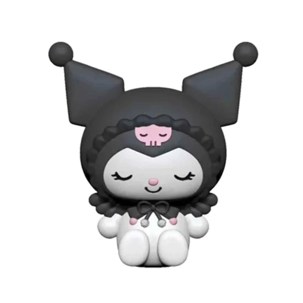 20533 3D FİGÜR MY MELODY KUROMI SÜRPRİZ PAKET KRM 3R 36D (adet fiyatıdır) görsel 2