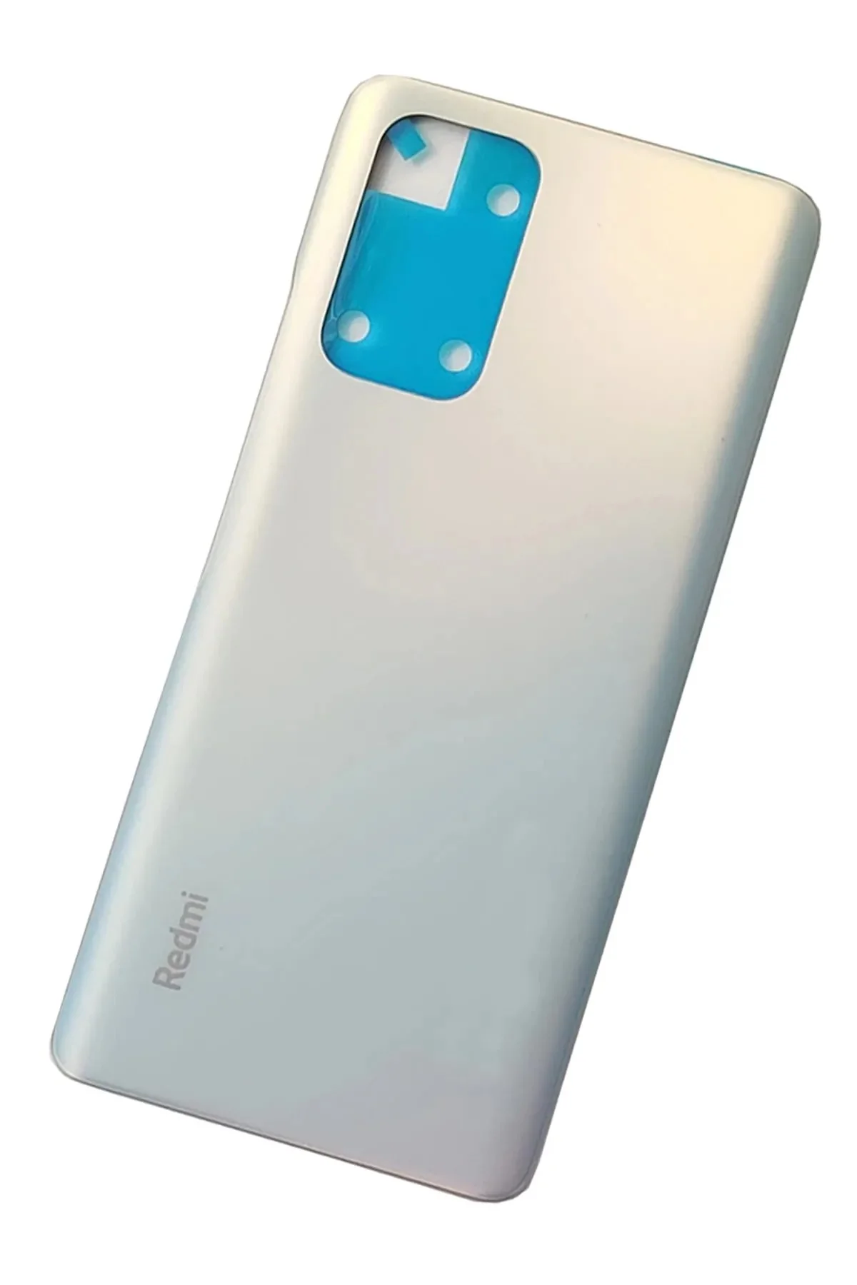 Redmi Note 10 Pro Arka Cam Pil Kapağı Batarya Kapa görsel 3