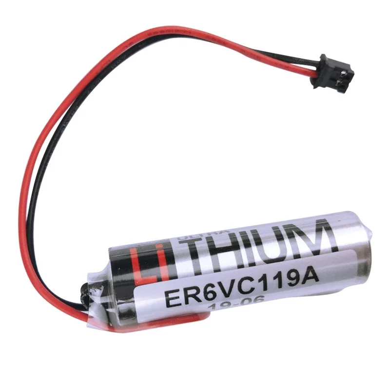 Toshiba Er6vc119a 3.6v Aa Lityum Cnc Pili görsel 6