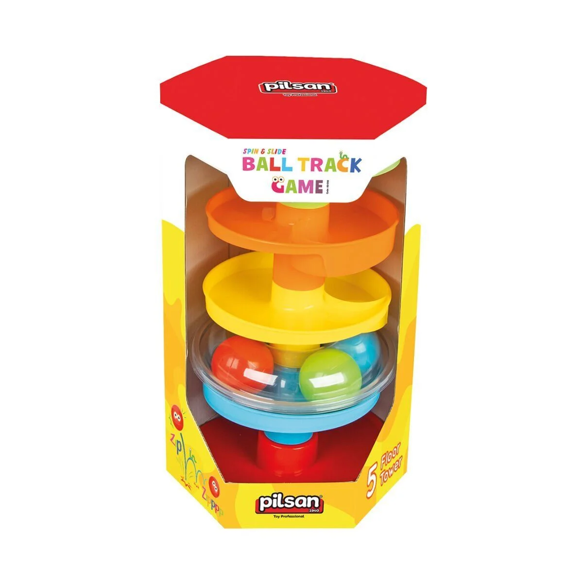 03 566 Çıngıraklı Top Oyunu görsel 2
