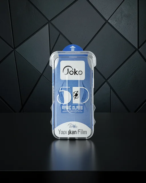 Joko Apple İphone 15 Pro Max Joko Apple Magic 5d Cam