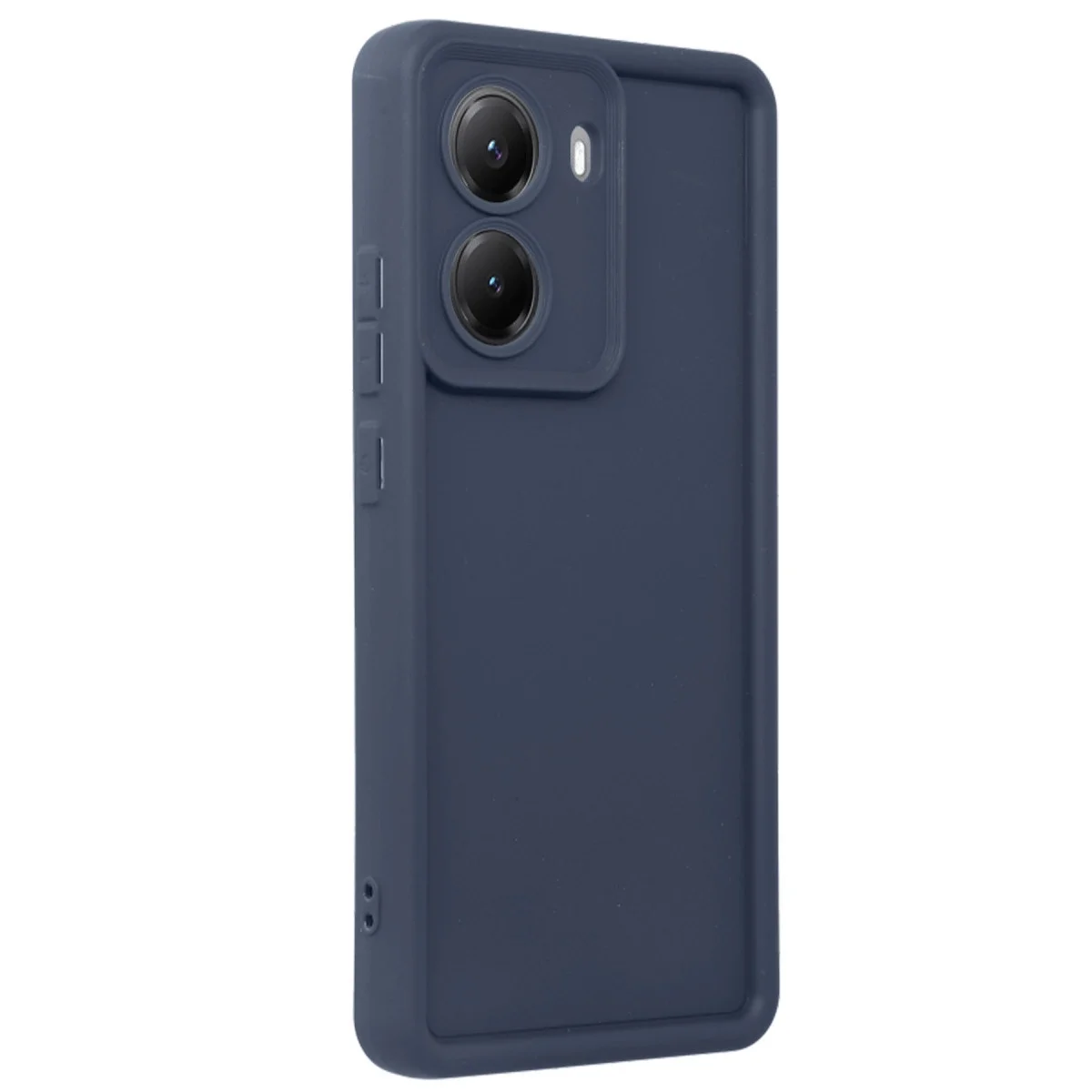 Xiaomi Poco X7 Pro Viera Silikon - Lacivert görsel 3