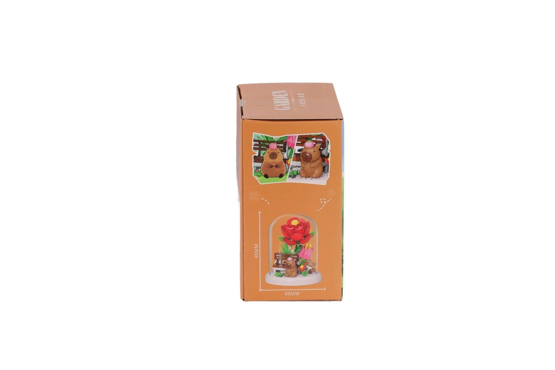 P2591 Panlos Flower Set 134 Parça Block Oyuncak görsel 2