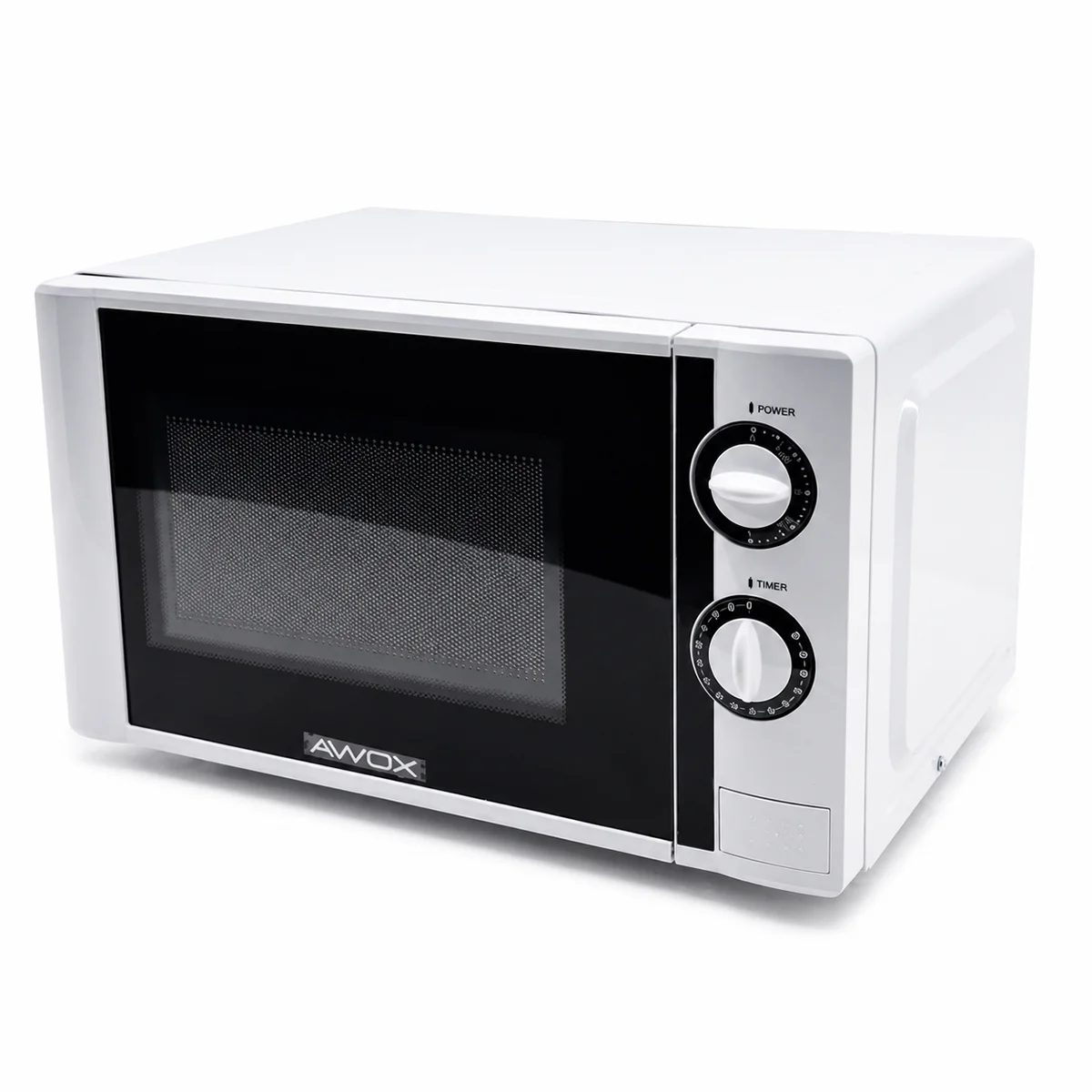 Mikrodalga Fırın 20 L 700 W Beyaz - 5 Güç Kademesi Buz Çözme görsel 5