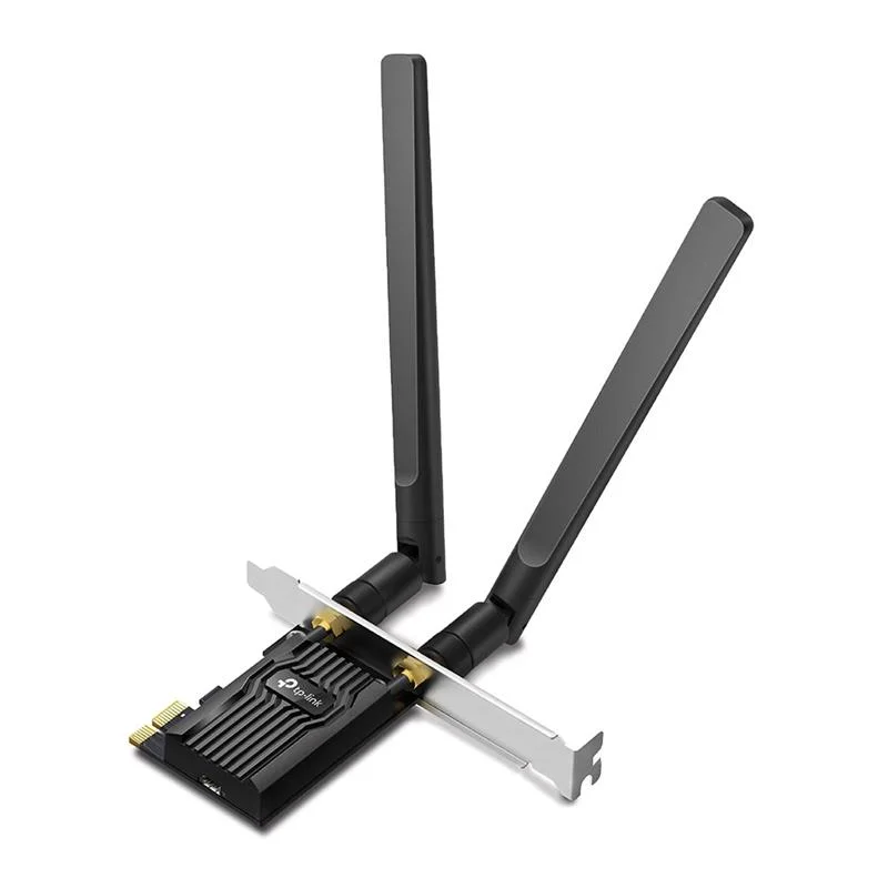 Archer TX20E AX1800 WIFI6 Bluetooth 5.2 Pcıe Adaptor görsel 2