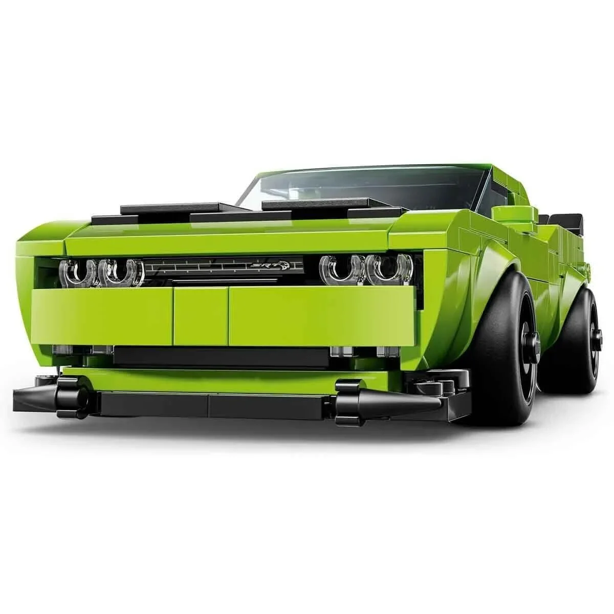 77237 Lego Speed Champ. Dodge Challenger SRT 390 parça +9 yaş görsel 5