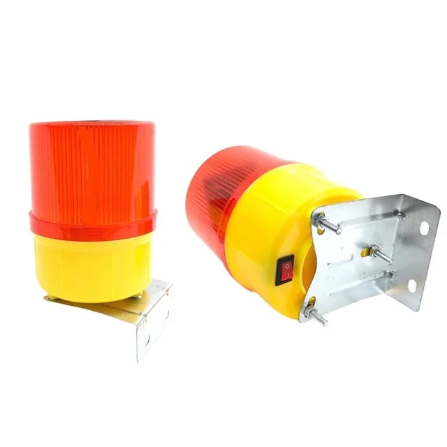 PM-39271 Solar İkaz Lambası görsel 5