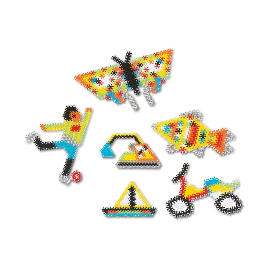 03143 Çiçek Puzzle Küçük Box 250 Parça görsel 2