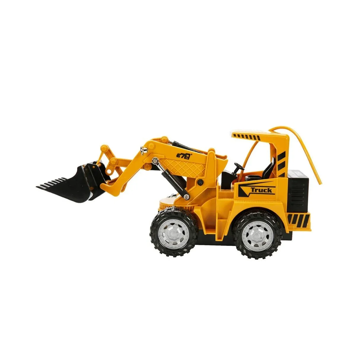 4491 Sun-rst-snc-r/c İş Makinesi Dozer F/f 3.7V.USB görsel 3
