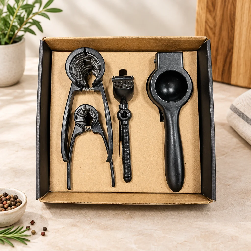 Elit Döküm Set