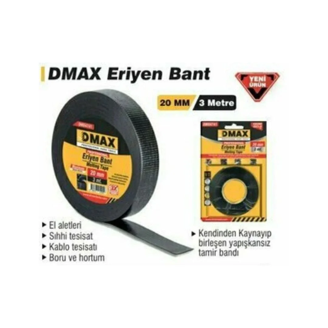 Eriyen Tar Bandı 20 mm x 3 m