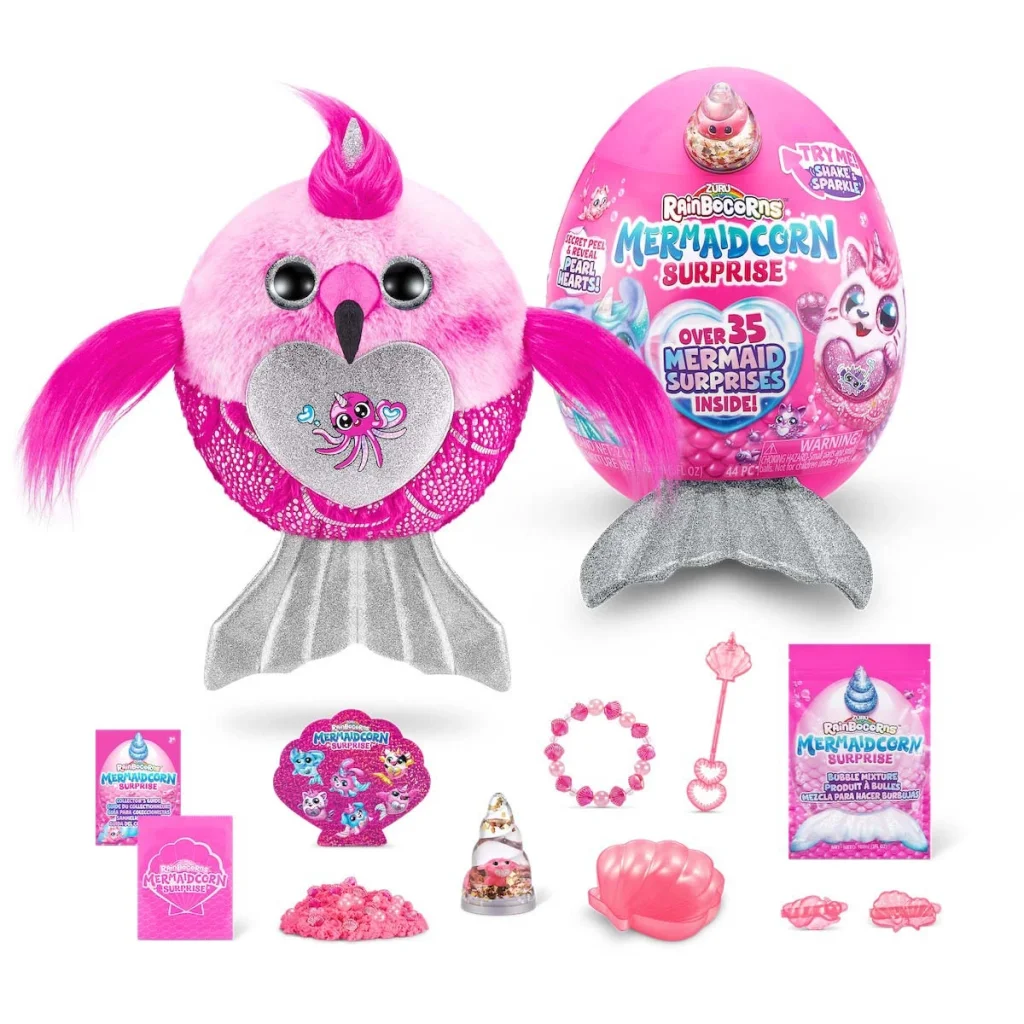 Rainbocorns Mermaidcorn Sürpriz Paket S7-9283