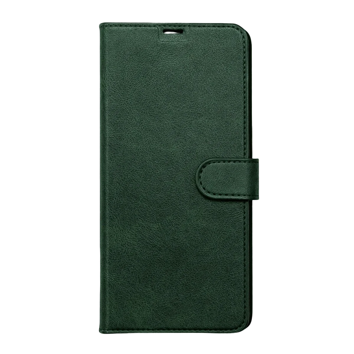 Xiaomi Redmi 15 5G Trend S Plus Kapaklı Kılıf - Yeşil görsel 3