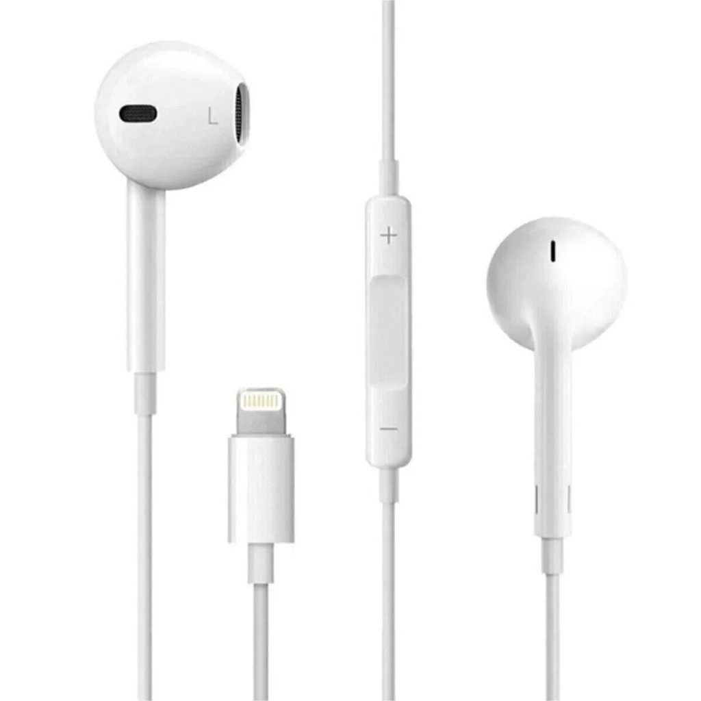 İphone Ucu Çıkışlı Pop Up Kulakiçi Yumuşak Kontrol Tuşlu Kulaklık (adet fiyatıdır) görsel 5