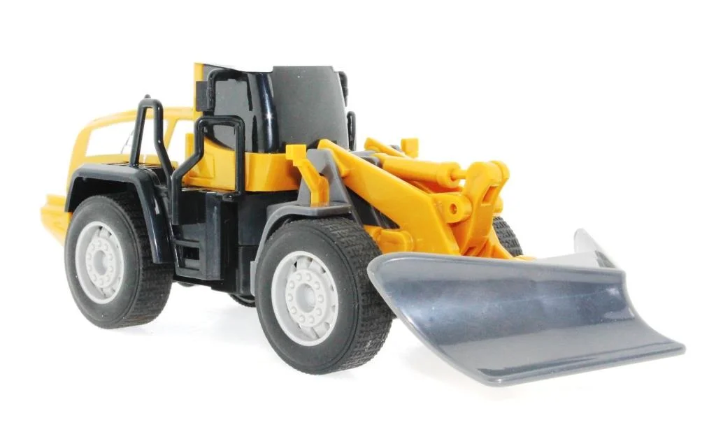 Sürtmeli Model İş Makinası Küreme Aracı (adet fiyatıdır) görsel 5
