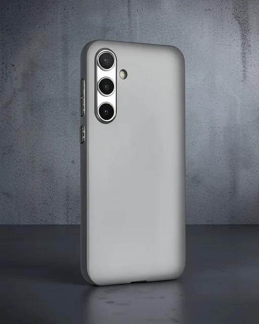 Samsung Galaxy A15 4g Kılıf Puma Silikon - Gri