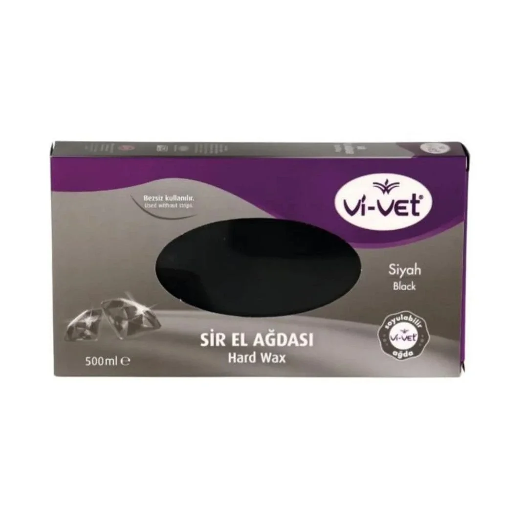 Siyah 400 ml Sir El Ağdası görsel 2