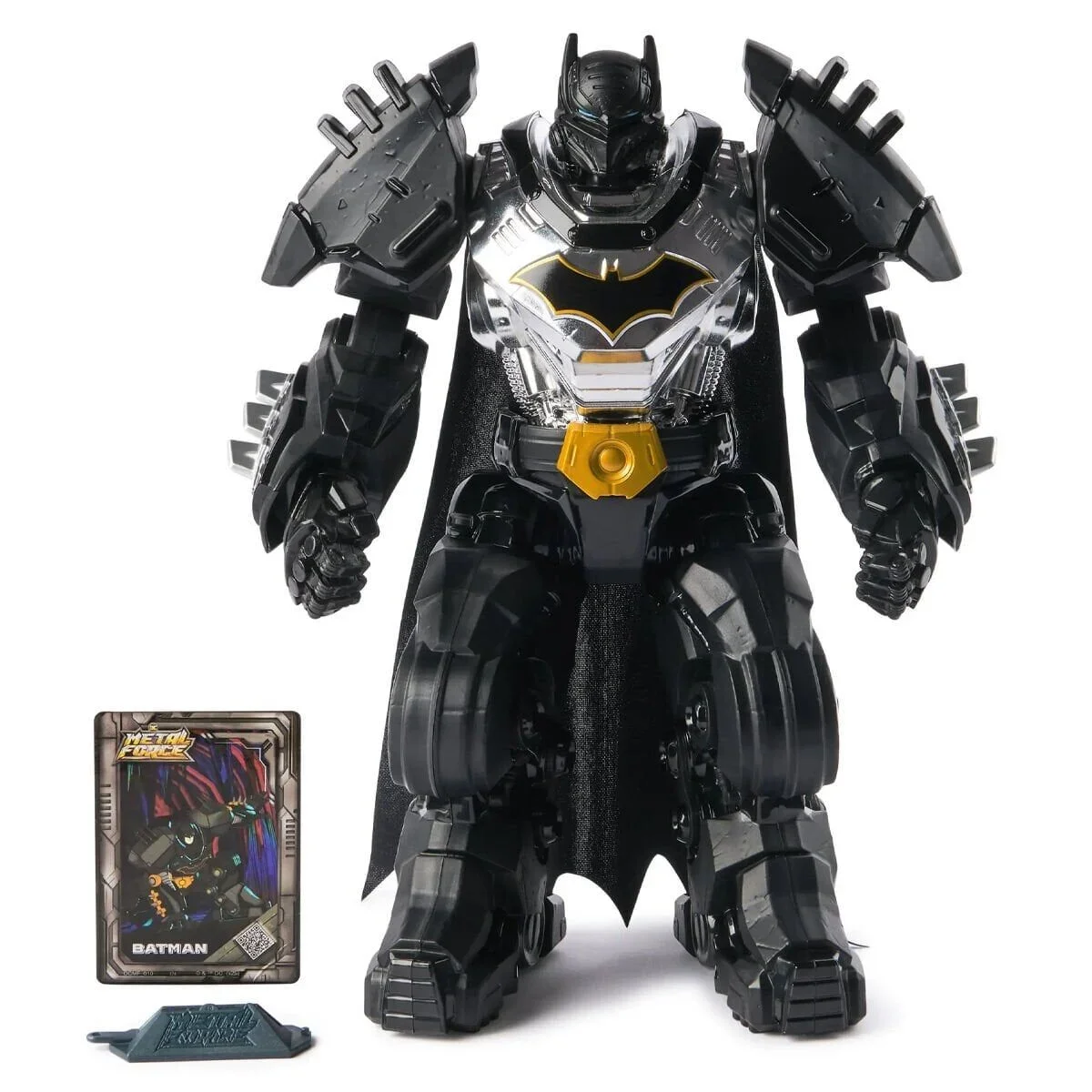 61996 DC Metal Batman Force 30 cm görsel 2