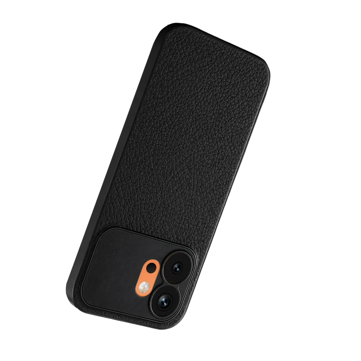 Huawei Honor 600 Thermax Silikon Kılıf - Siyah görsel 4