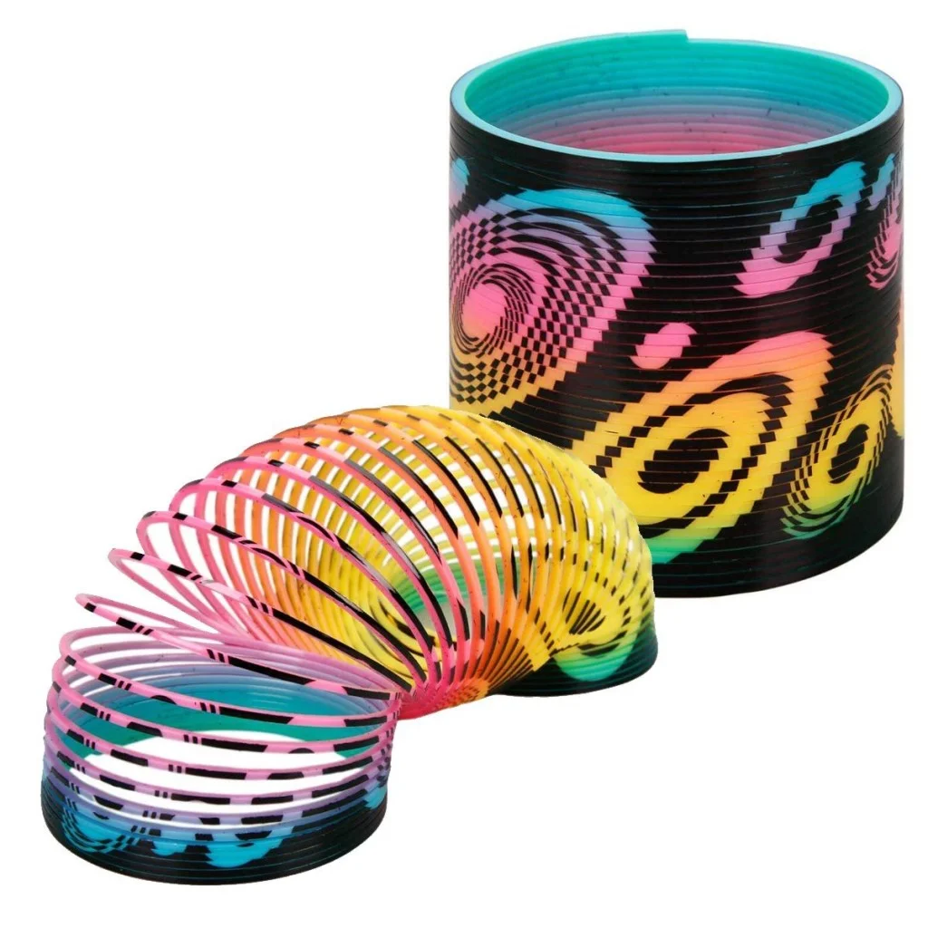 1001094, Rainbow Neon Stres Yayı - Karışık Desenli görsel 2