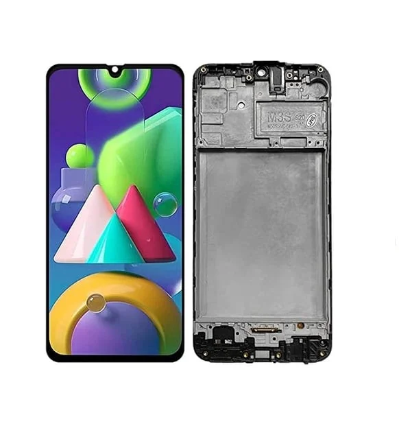 Samsung Galaxy M21 Ekran (Çıtalı) görsel 2