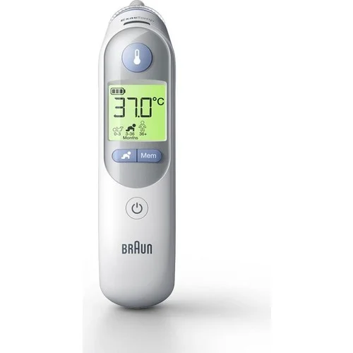 IRT 6520 Thermoscan Ateş Ölçer görsel 4