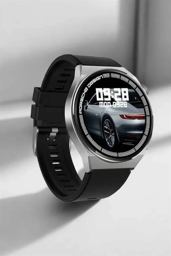 Ucuz ve Kaliteli Yeni Nesil Bluetooth Bağlantılı Akıllı Saat görsel 5