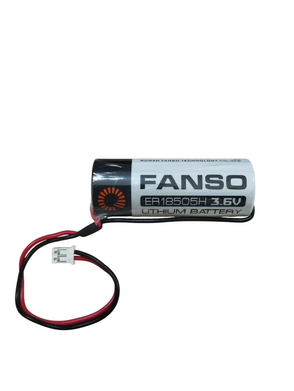ER18505H Kablolu Konnektörlü (JST PH-2.0) 3.6V Lithium Pil (Li-SOCL2)
