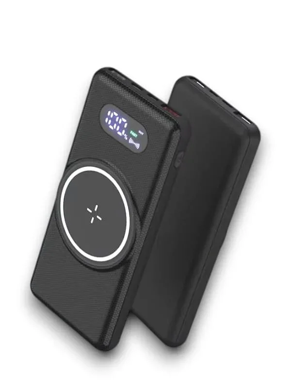 PW10 Powerbank Temassız