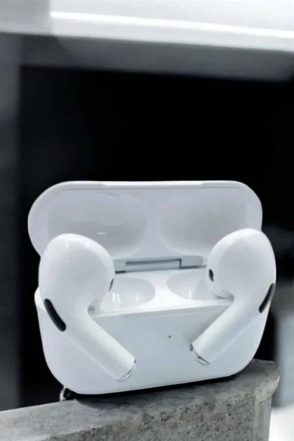 Yeni Nesil Pro Bluetooth Kulaklık Uzun Pil Ömrü Beyaz görsel 4