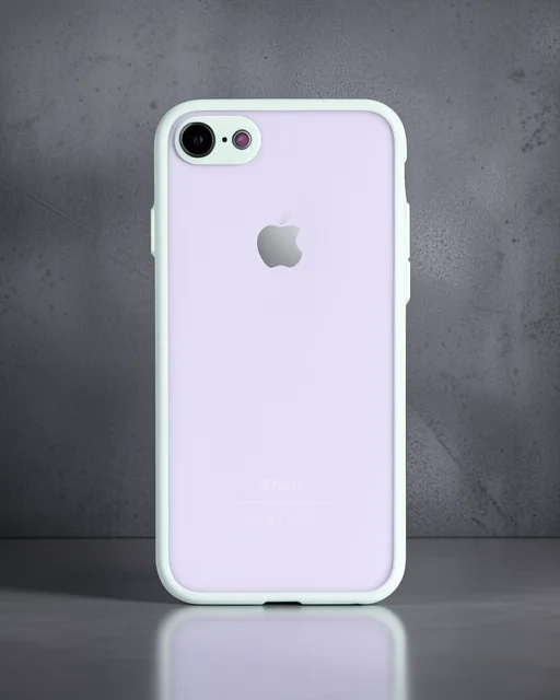 Apple İphone 7 Kılıf Montreal Silikon Kapak - Turkuaz