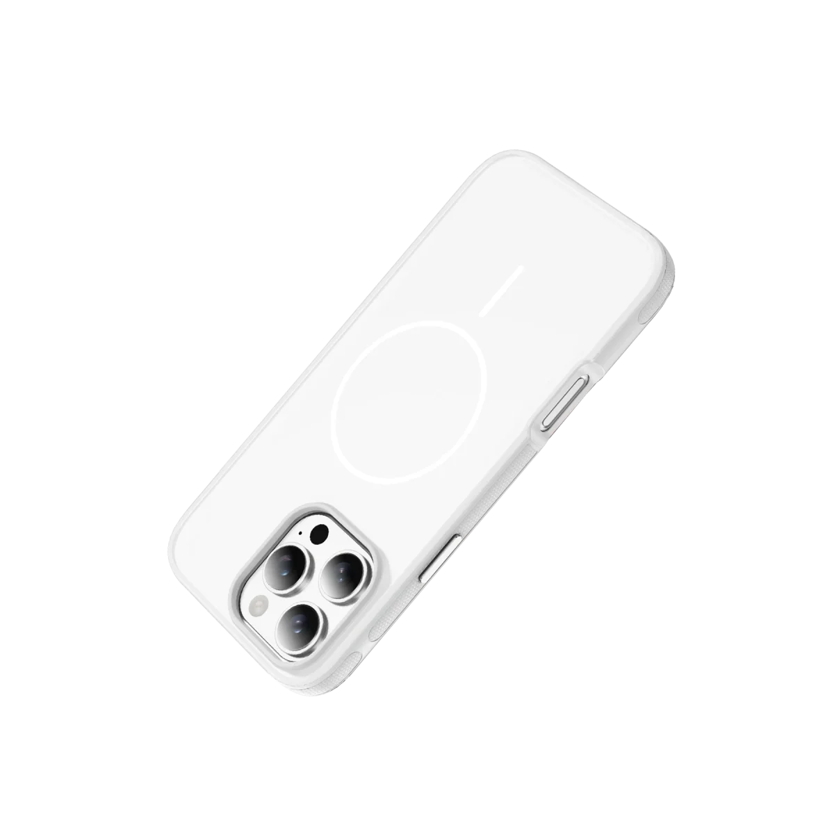 Joko Apple İphone 16 Pro Max Neksa Magsafe Kapak - Beyaz görsel 3