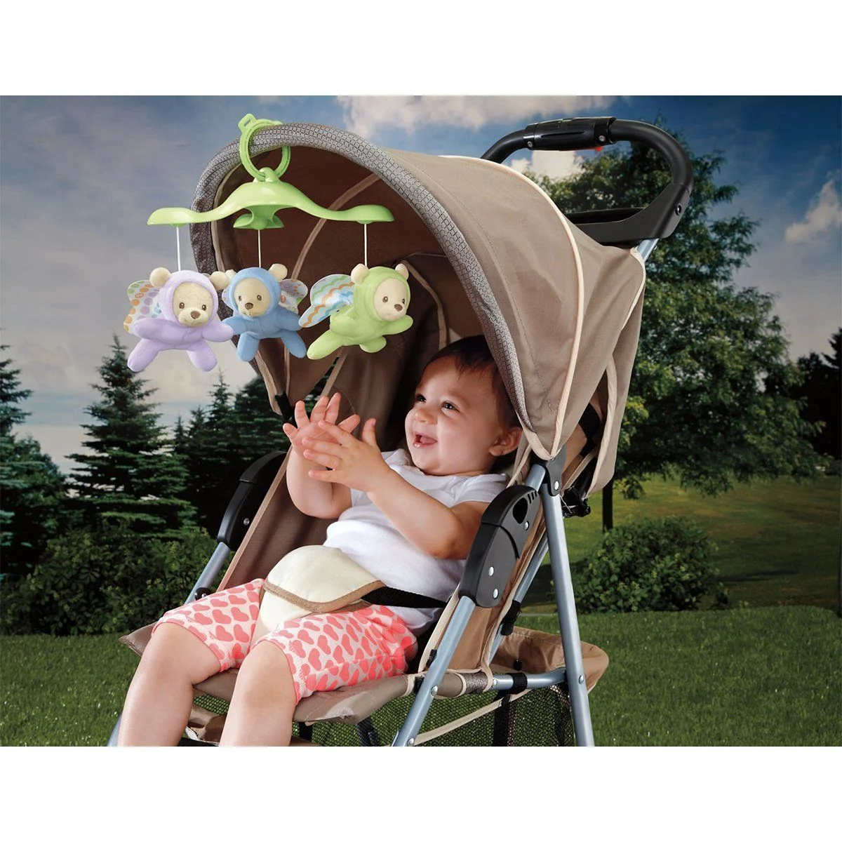 CDN41 Fisher-Price® Kelebekli Rüyalar Dönence görsel 6