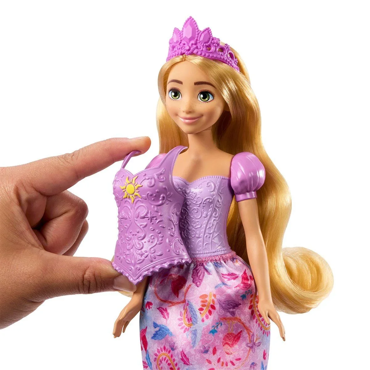 JBG09 Disney Prenses Rapunzel ile Moda Eğlencesi görsel 4