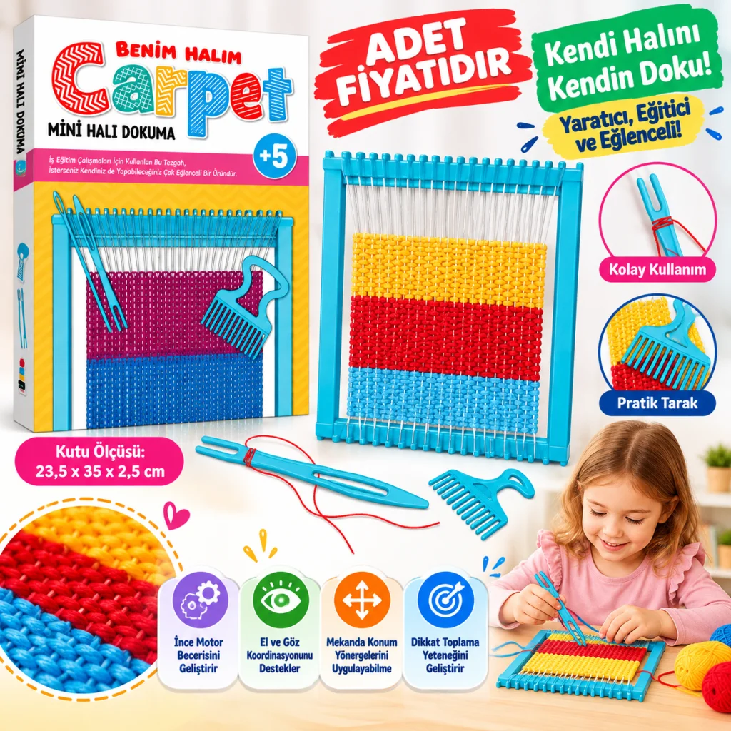4432 Benim Halım / +5 yaş