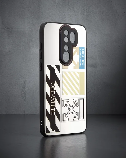 Xiaomi Redmi Note 8 Pro Kılıf Mirror Desenli Kapak - Mirror - 6