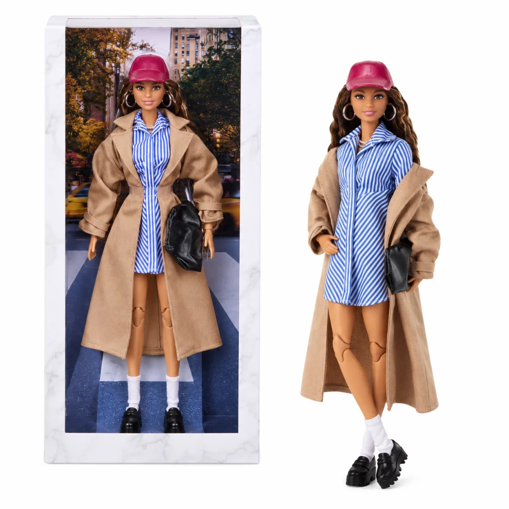 JJX32 Model Bebek Style Moda Haftası - New York - Fashion Week görsel 4